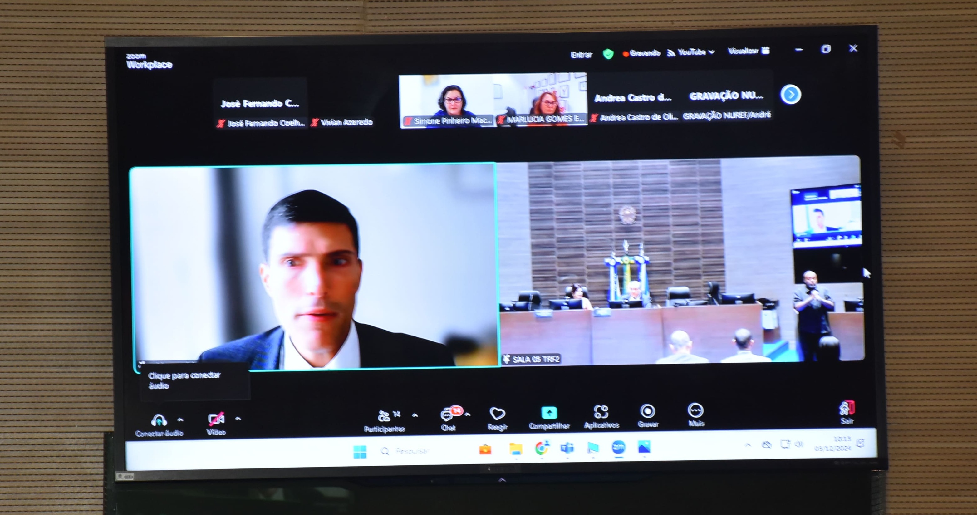 Conselheiro Pablo Coutinho Barreto