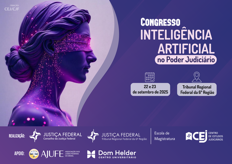 Banner do Congresso Inteligência Artificial