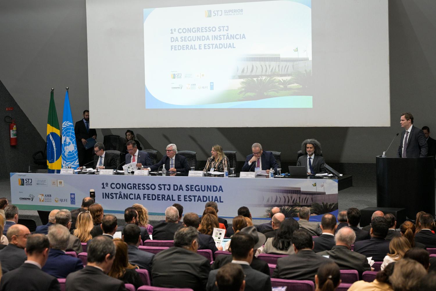 Segundo Grau e Sistema de Precedentes