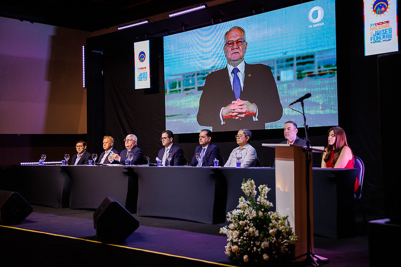 37º Encontro Nacional dos Juízes Federais do Brasil