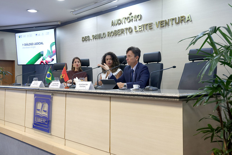 Segundo dia do evento