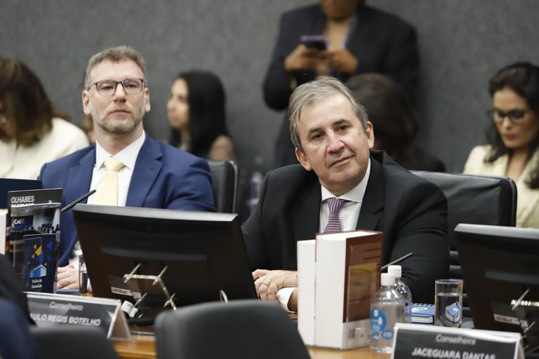 Desembargador do Tribunal Regional do Trabalho da 7ª Região (TRT-7) Paulo Regis Machado Botelho. Foto: CNJ.
