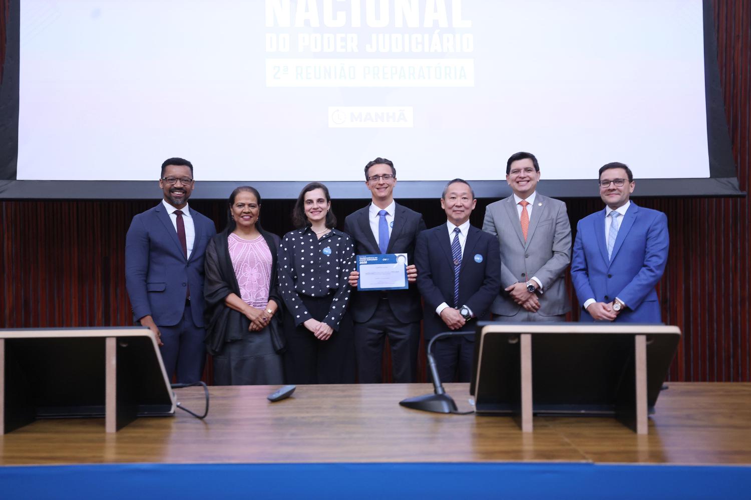 TRF2 alcança 100% no Ranking da Transparência do CNJ