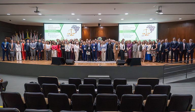 Encerramento do Congresso Previdenciário