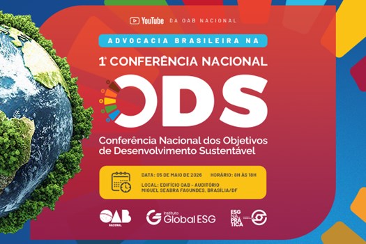 Banner do evento de 5 de maio