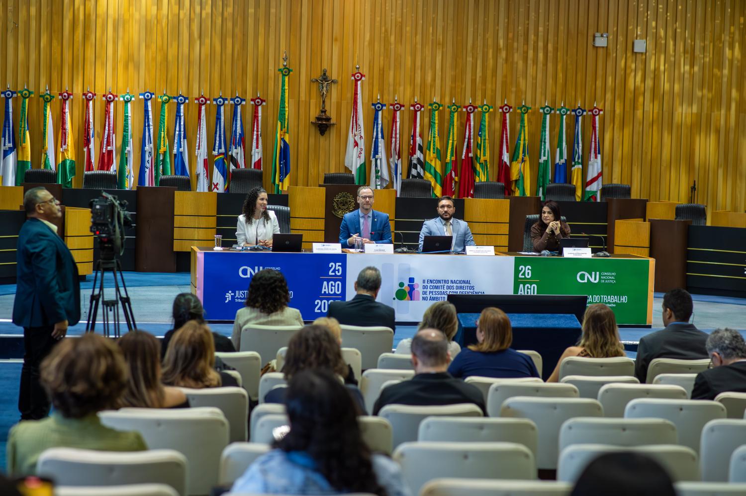 painel “Protocolo de Julgamento do CNJ - Premissas básicas”