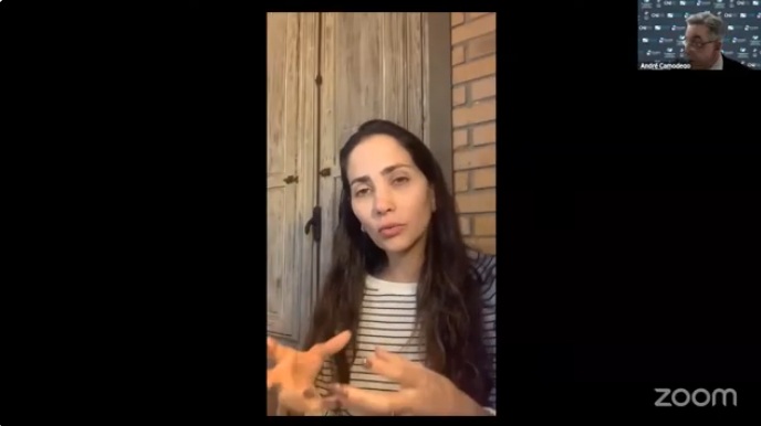 juíza federal Ana Carolina Vieira de Carvalho