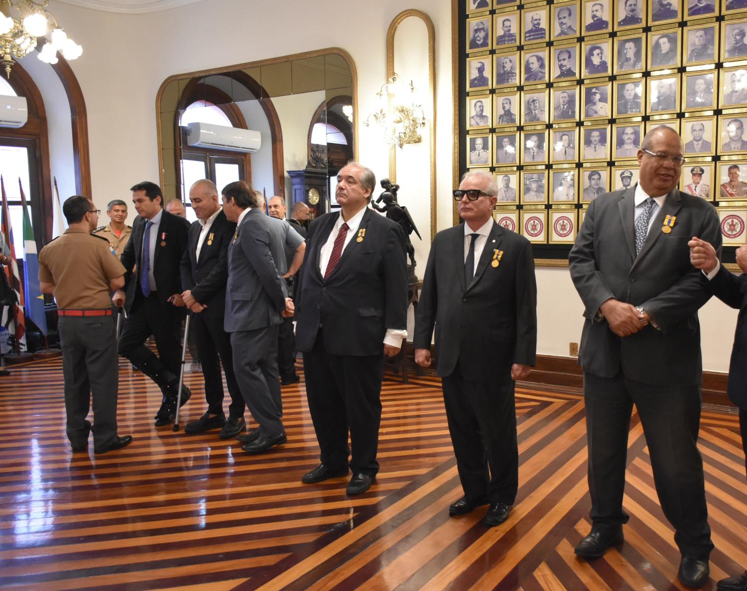 André Fontes e José Arthur