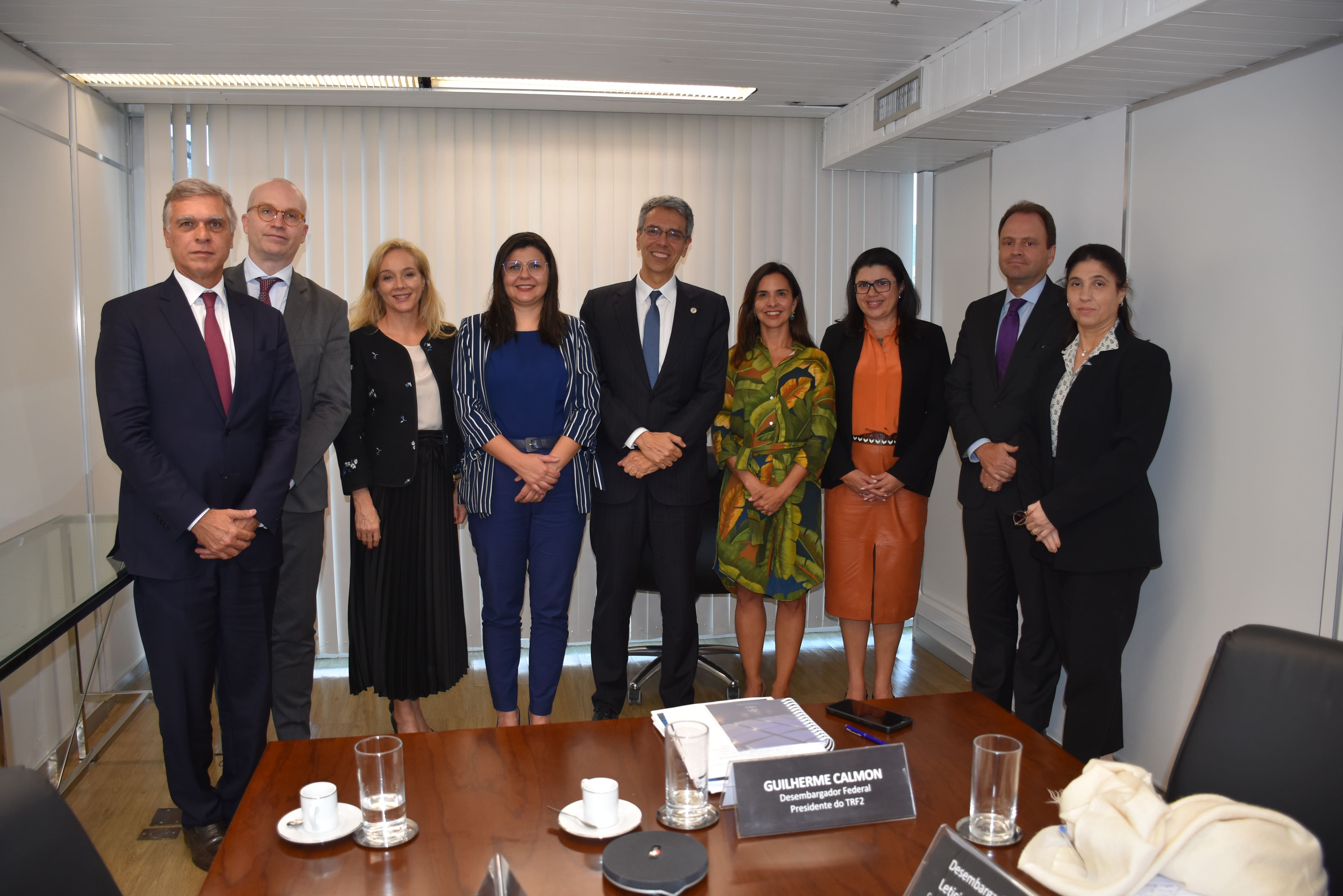 Reunião do Fonajus Itinerante