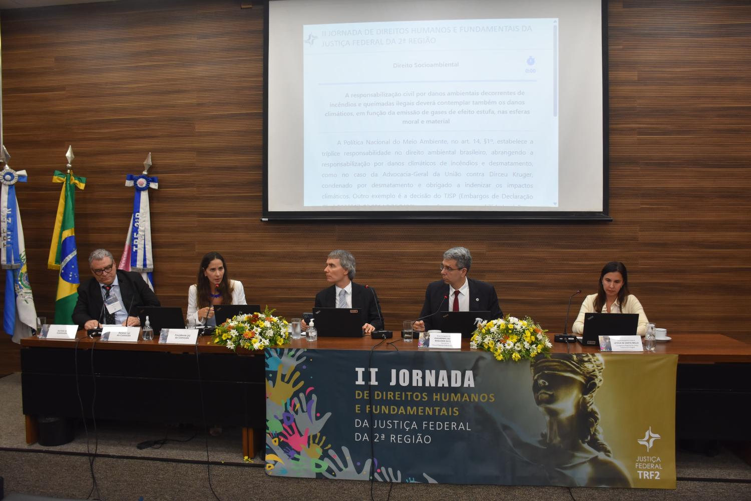 Plenária Comissão IV