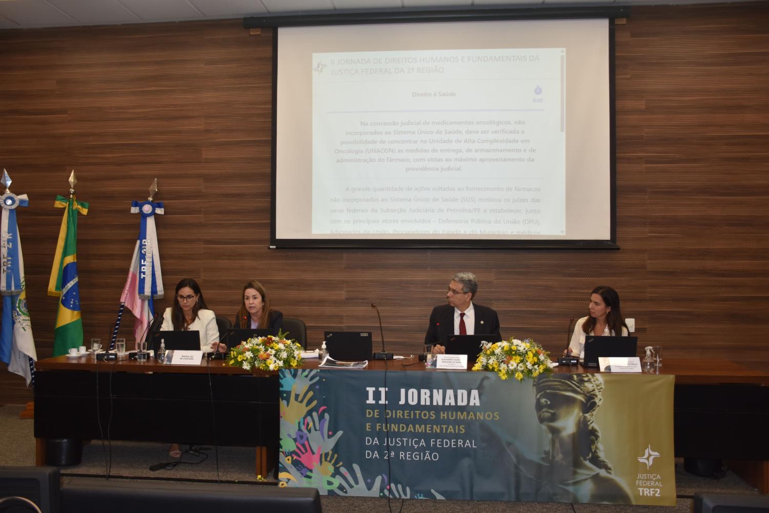 Plenária Comissão I