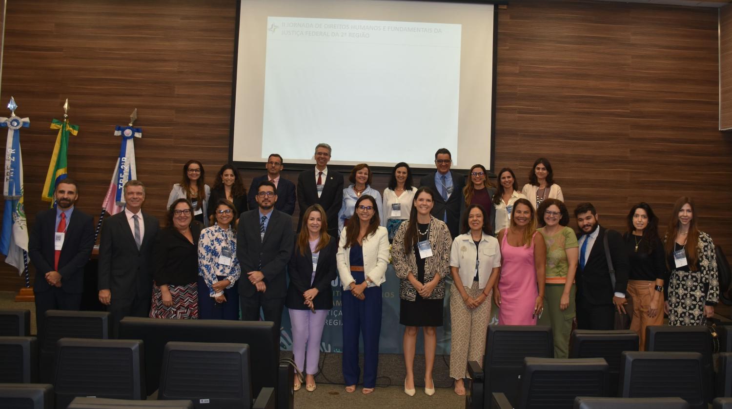 Participantes - tarde