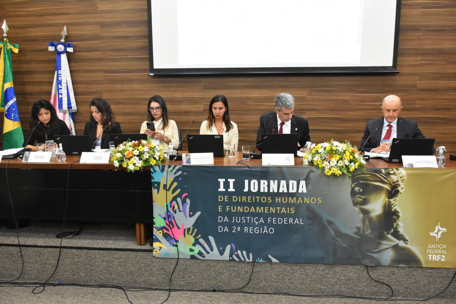 Plenária Comissão II