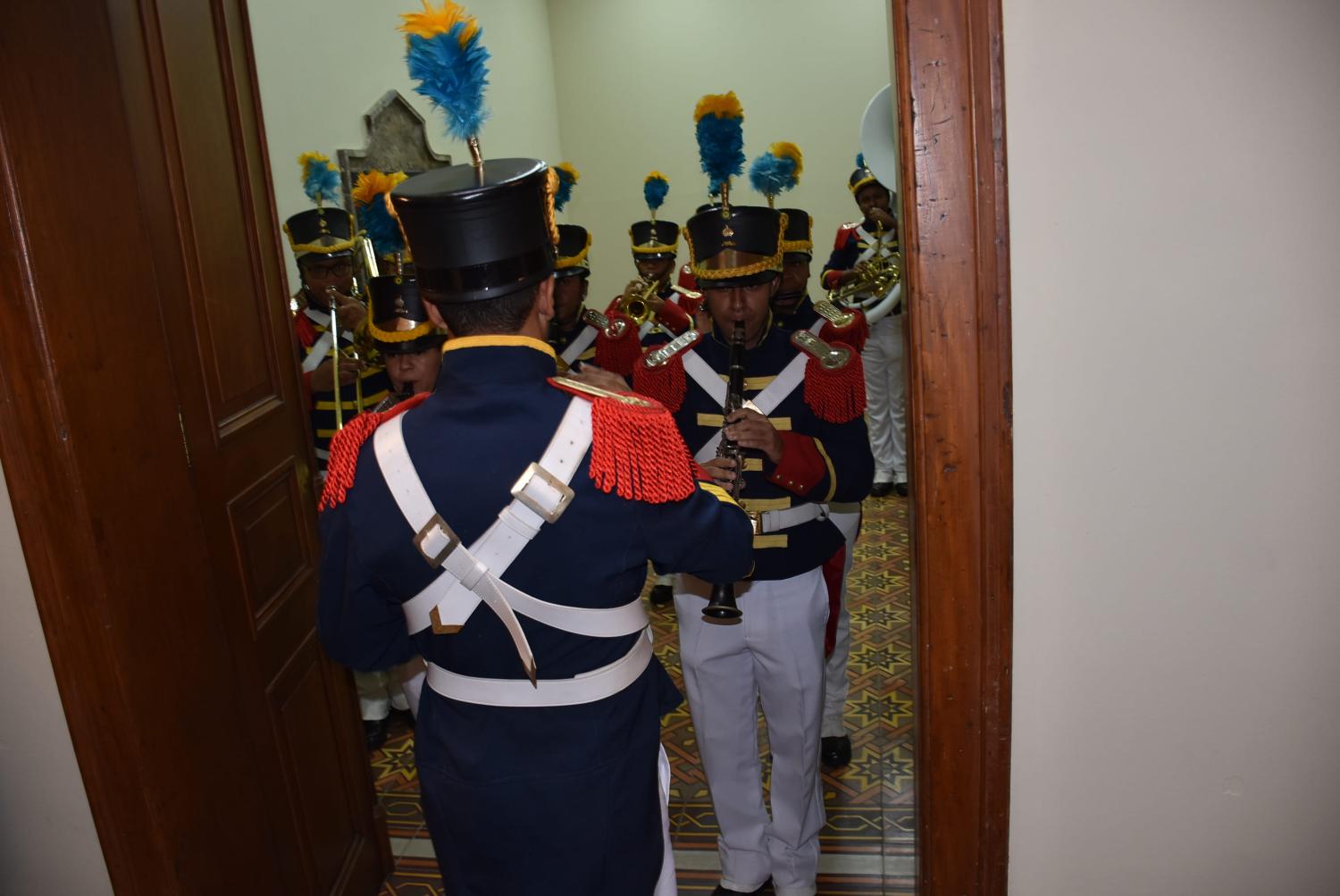 Banda Sinfônica do 1º Batalhão de Guarda - Batalhão do Imperador, do Exército brasileiro