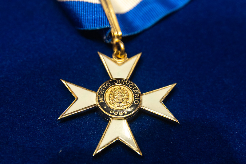 Colar do Mérito Judiciário