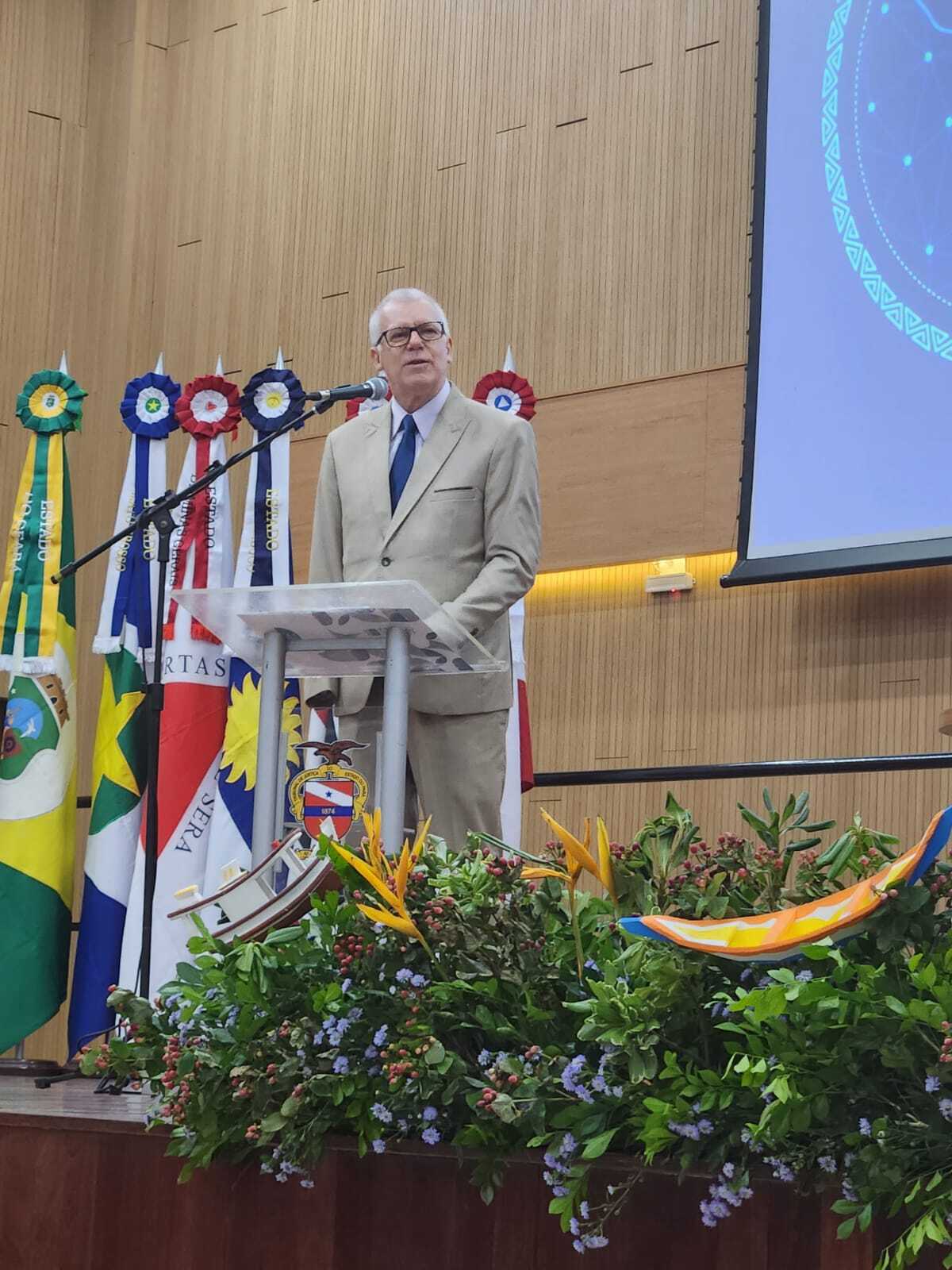 Ministro do STJ Sérgio Luiz Kukina