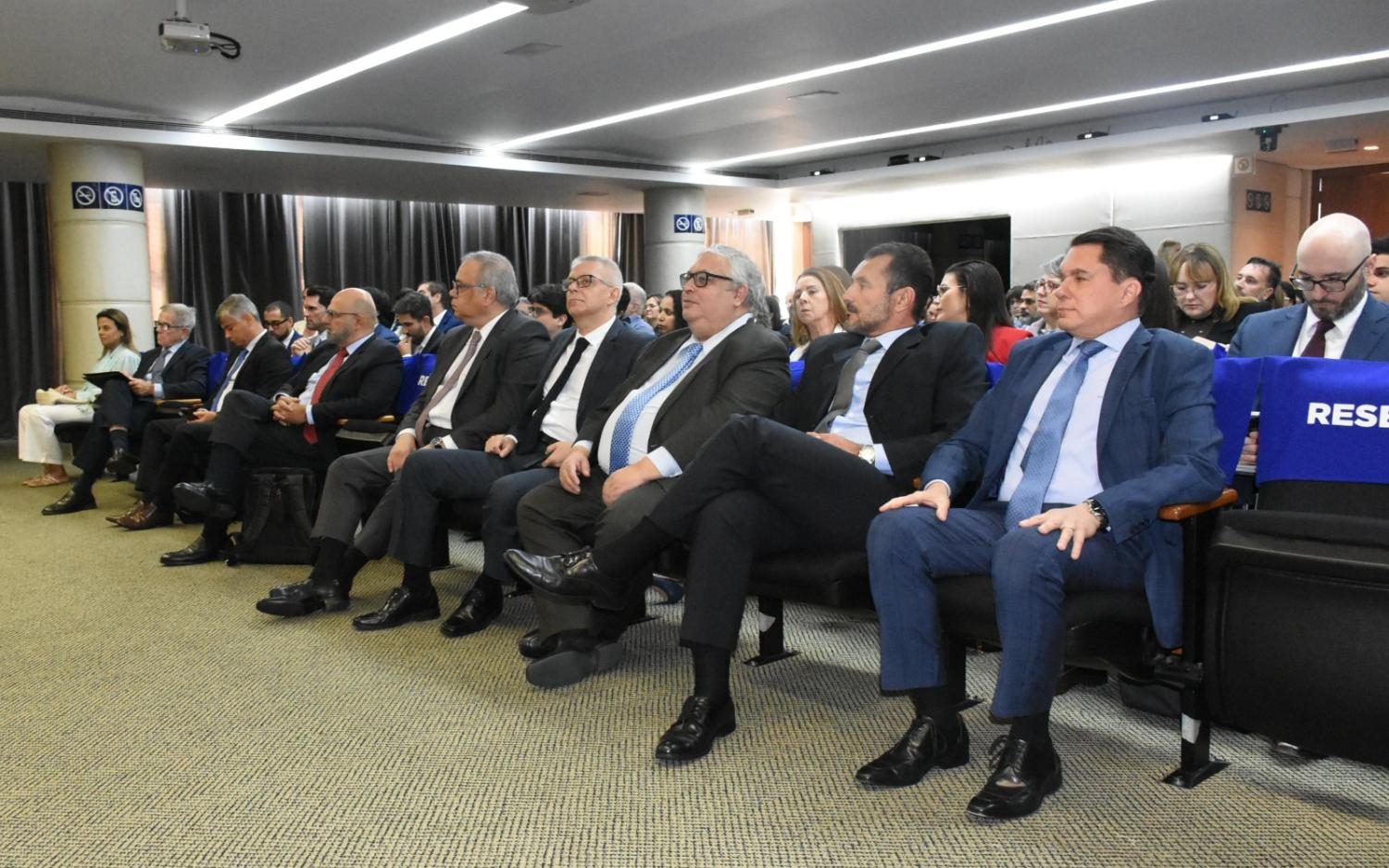 Magistrados da Segunda Região