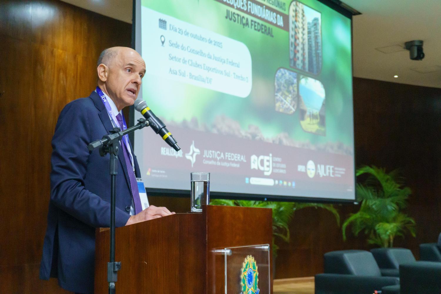 Desembargador federal Ricardo Perlingeiro - Foto: CJF