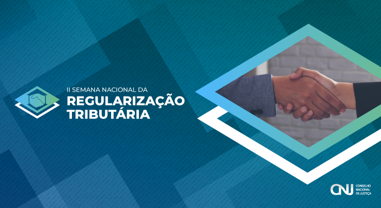 II Semana Nacional da Regularização Tributária