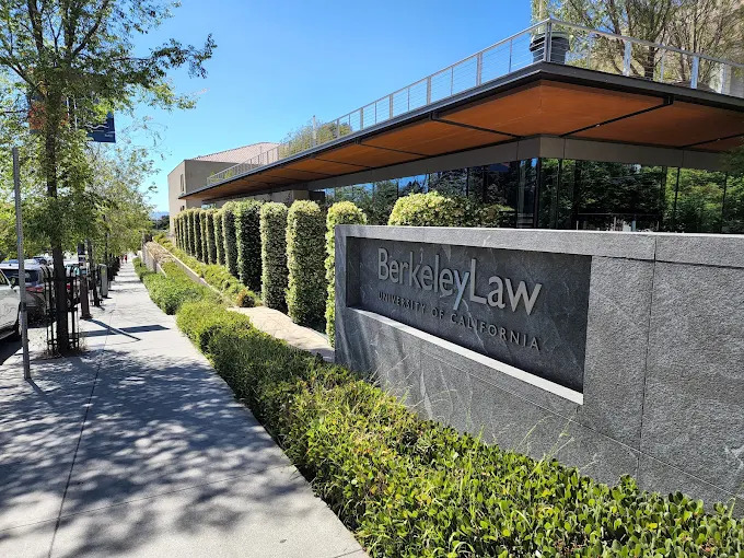 Foto da Berkeley Law