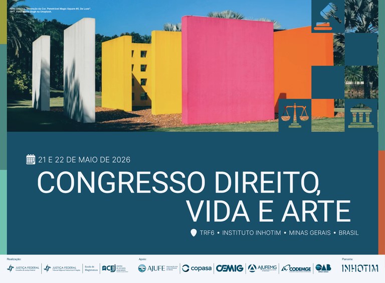 Banner do evento