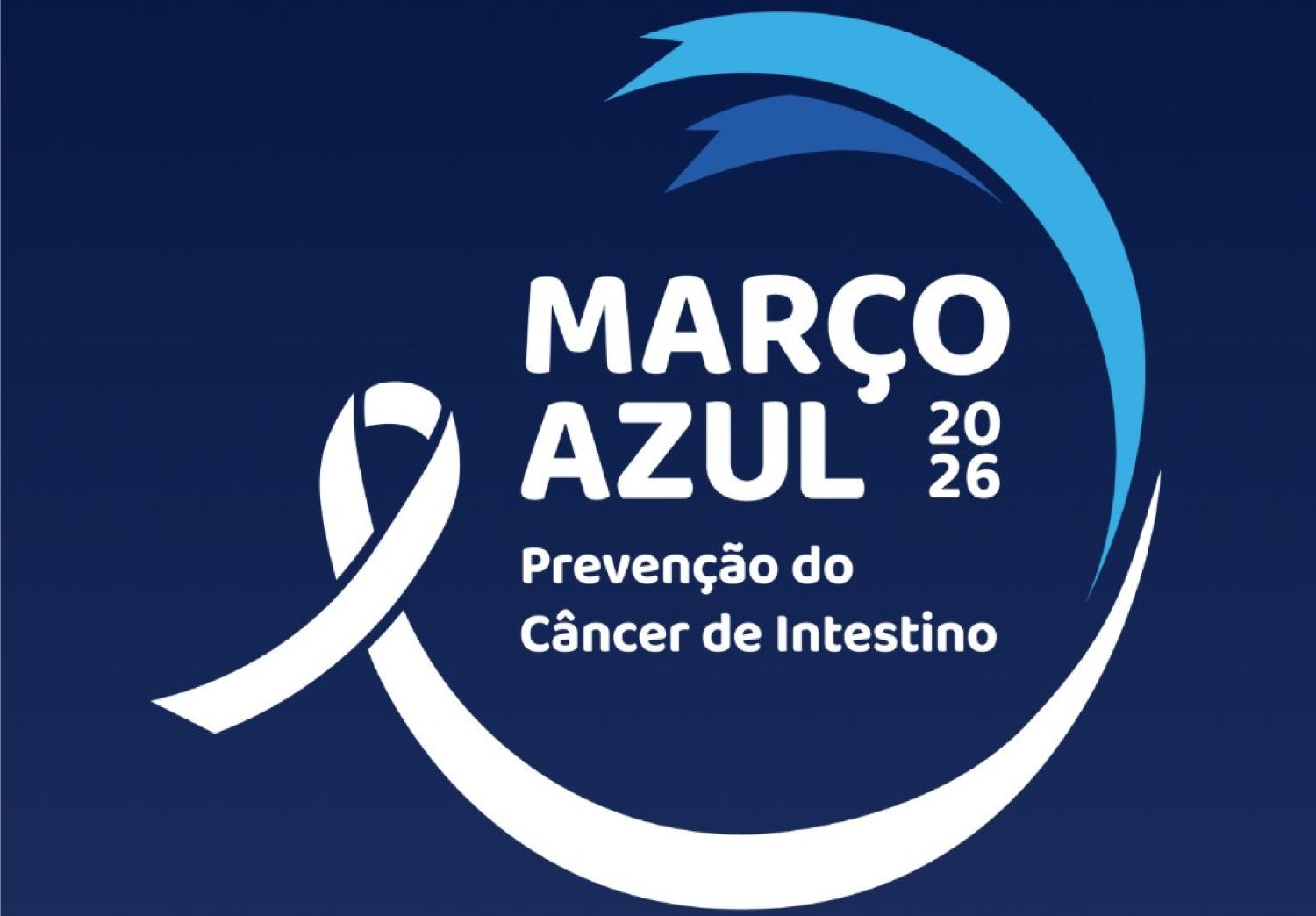 Campanha Março Azul 2026