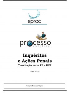Inquéritos e Ações Penais