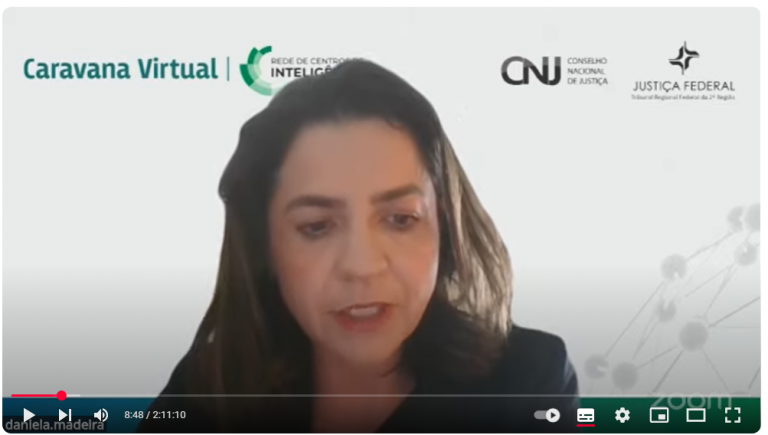 Abertura de Daniela Pereira Madeira