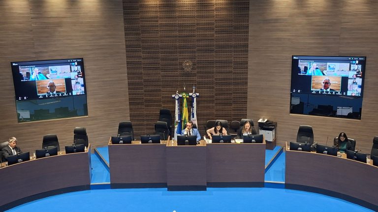 Audiência da Comissão de Soluções Fundiárias do TRF2