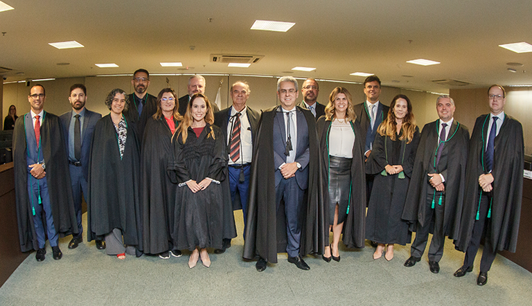 Última sessão da TNU em 2025