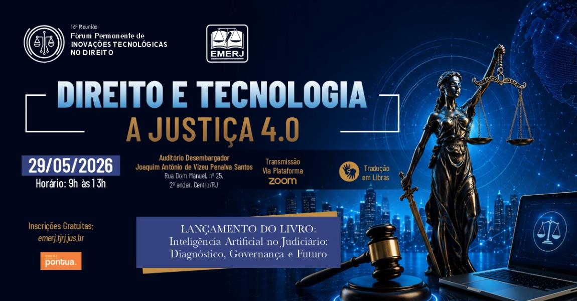 Banner do evento