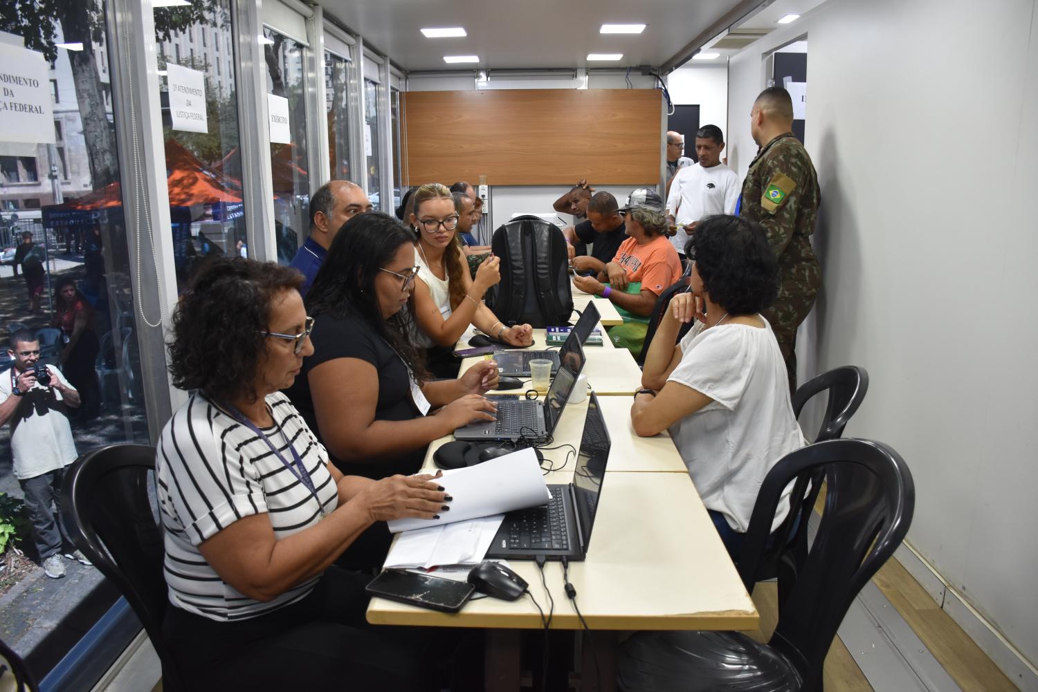 Justiça Federal Itinerante