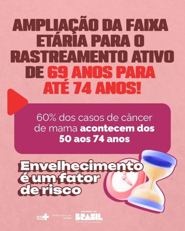 Campanha Outubro Rosa: TRF2 na luta contra o câncer de mama | Justiça Federal-radardasaude 2 Banner 2 da campanha
