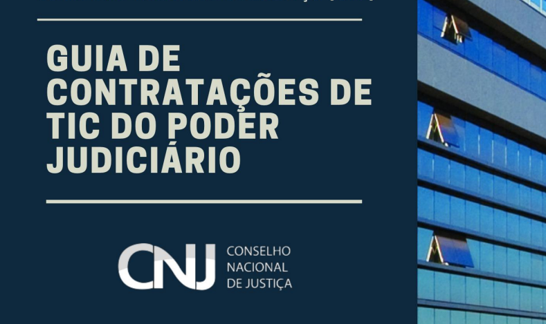 Guia de Contratações de TIC do Poder Judiciário