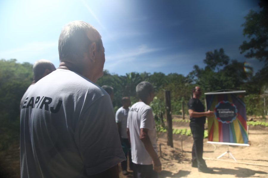 Horizontes Culturais.Foto: Rafael Brito / Fazendo Justiça 