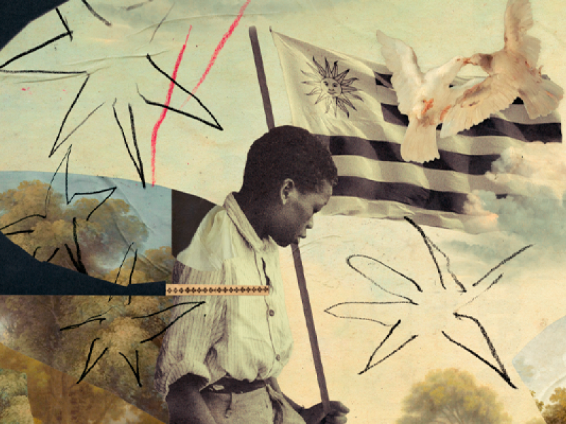 Imagem da exposição