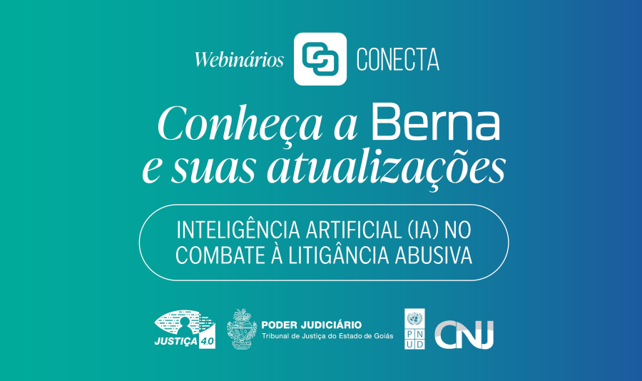 Banner do webinário