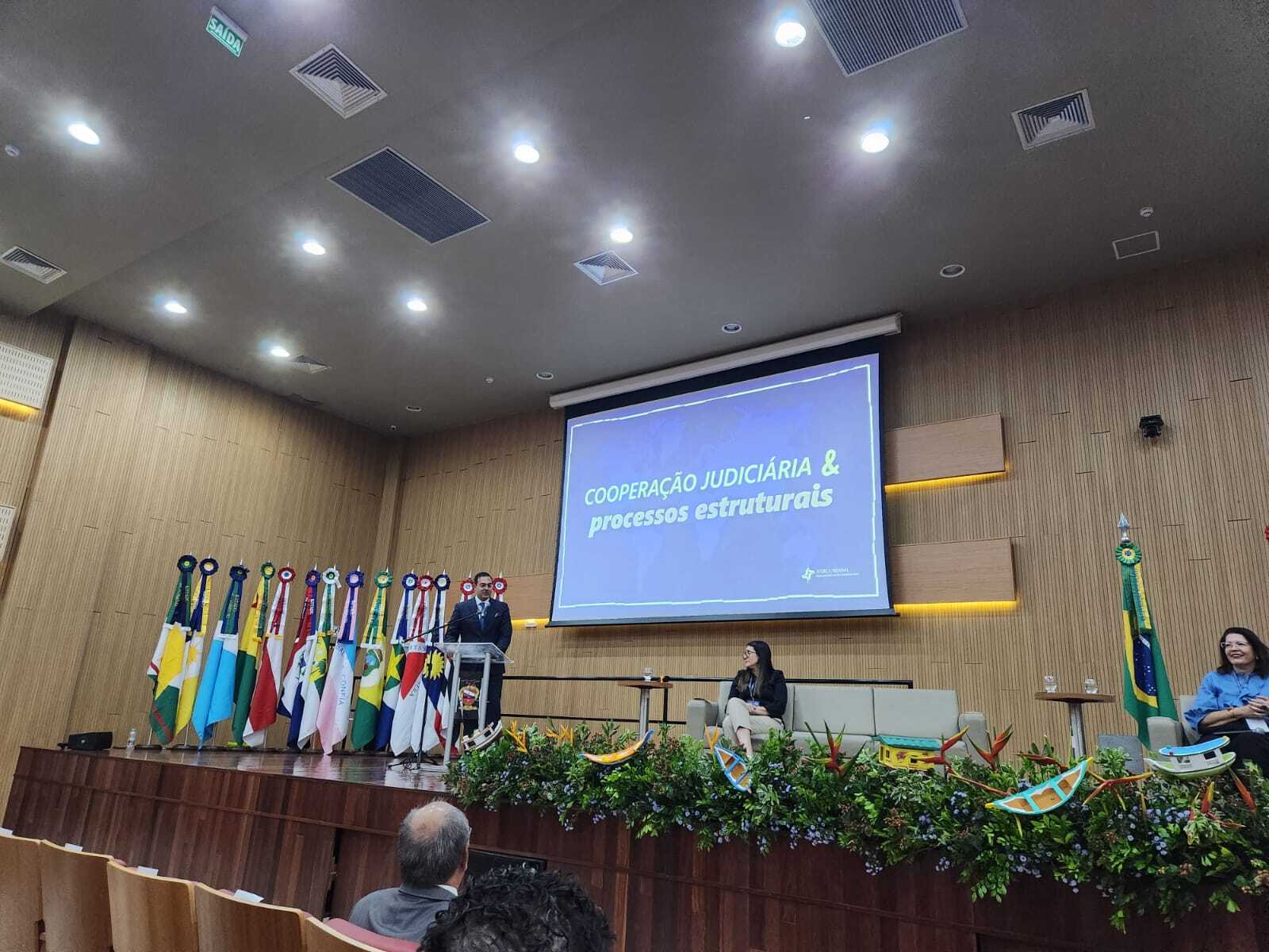 Juiz Federal Marco Bruno Miranda