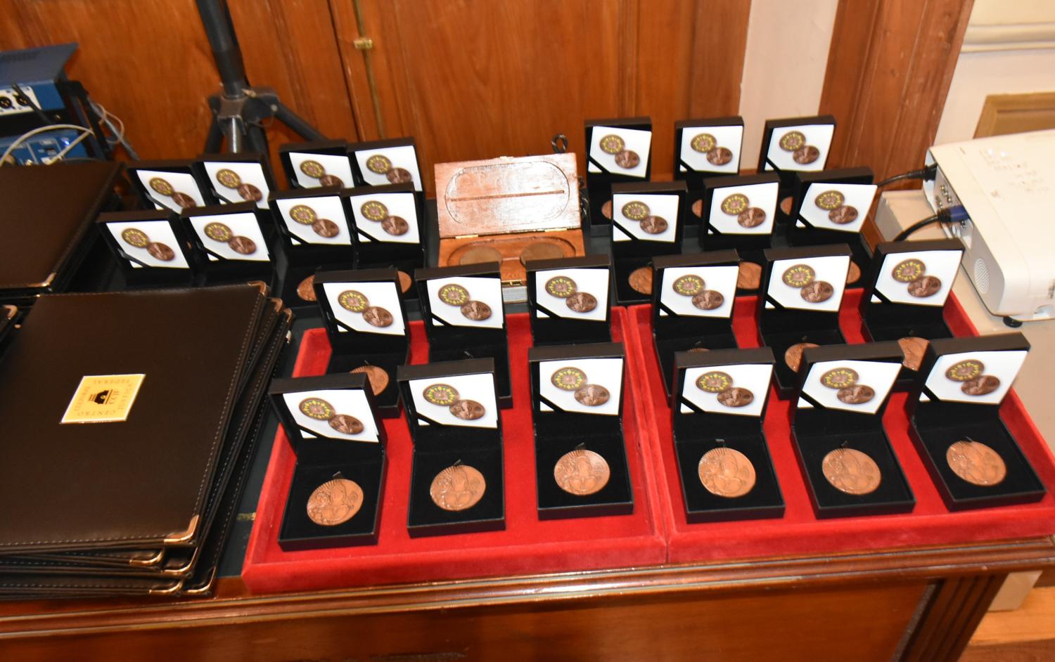 medalhas