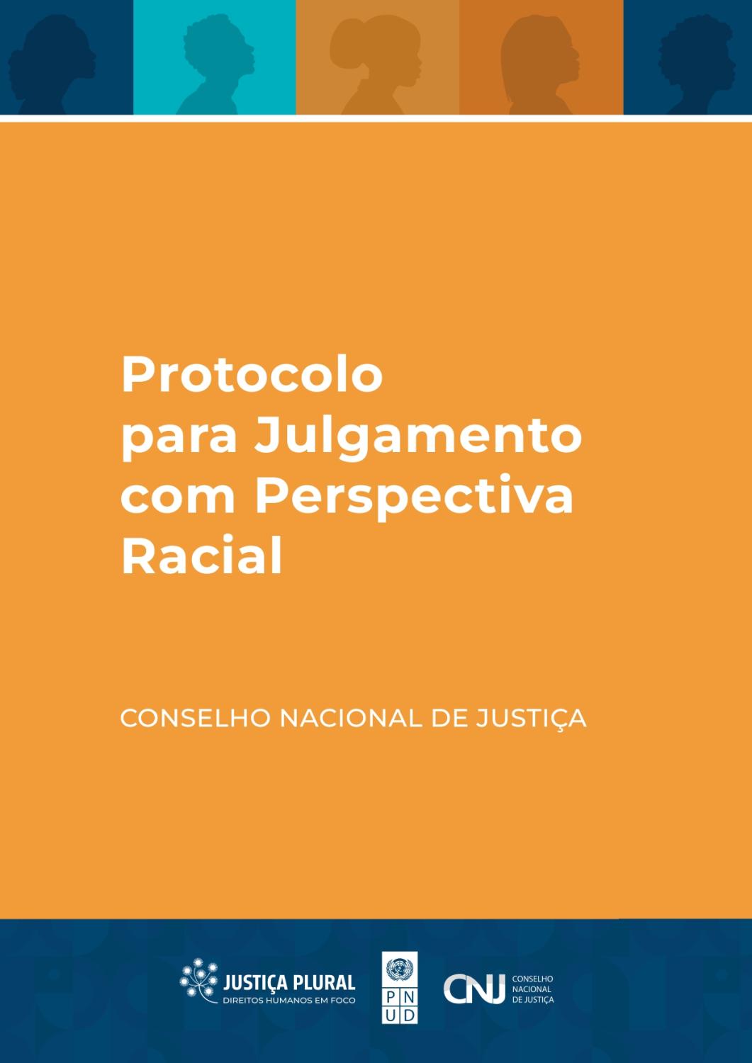 Capa do Protocolo