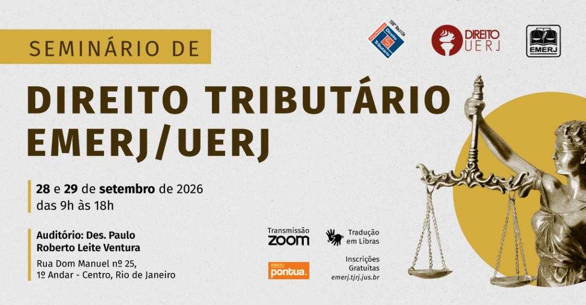 Banner do evento