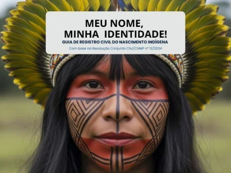 Guia Meu nome, minha identidade!