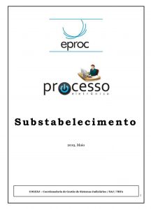 Substabelecimento