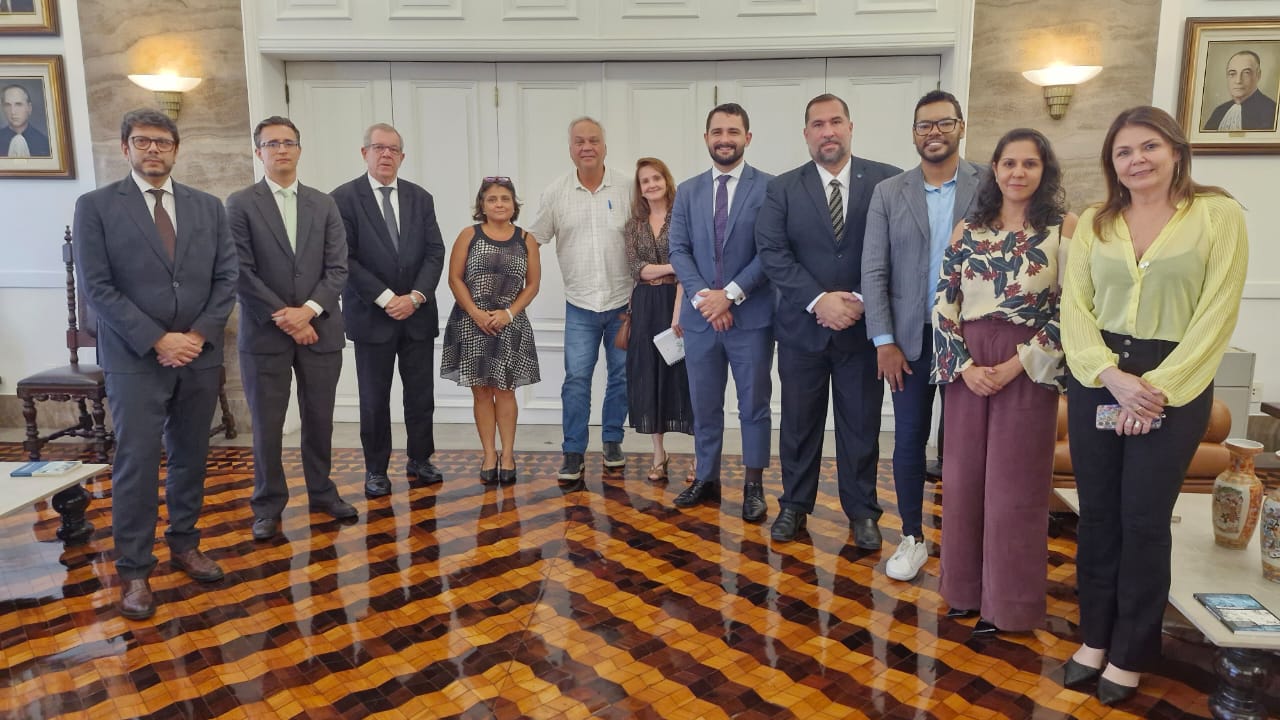 Reunião do Fojurj