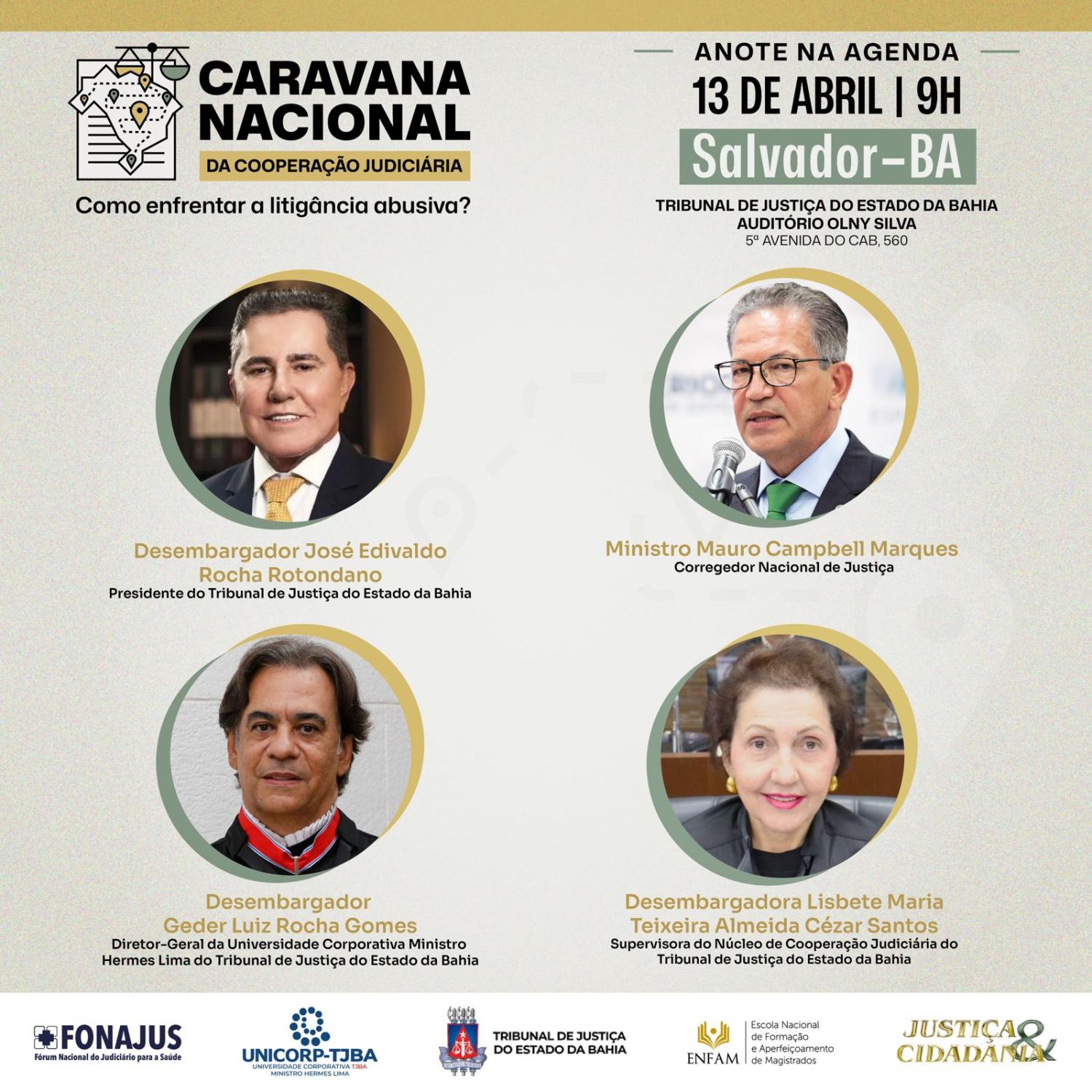 Participantes