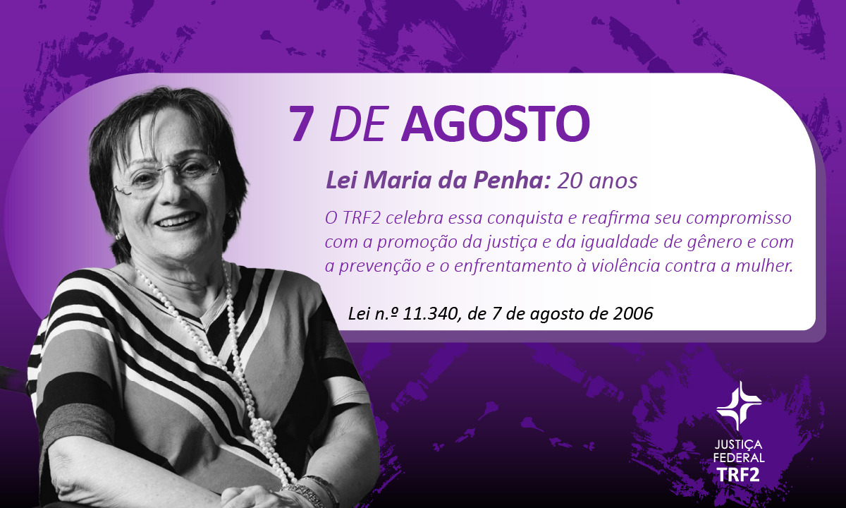 Lei Maria da Penha