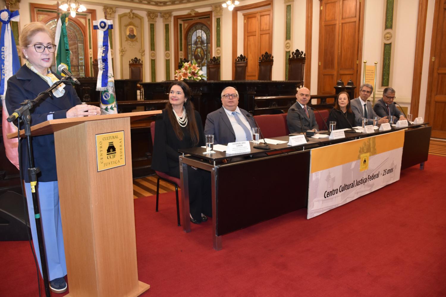 Ministra Ellen Gracie
