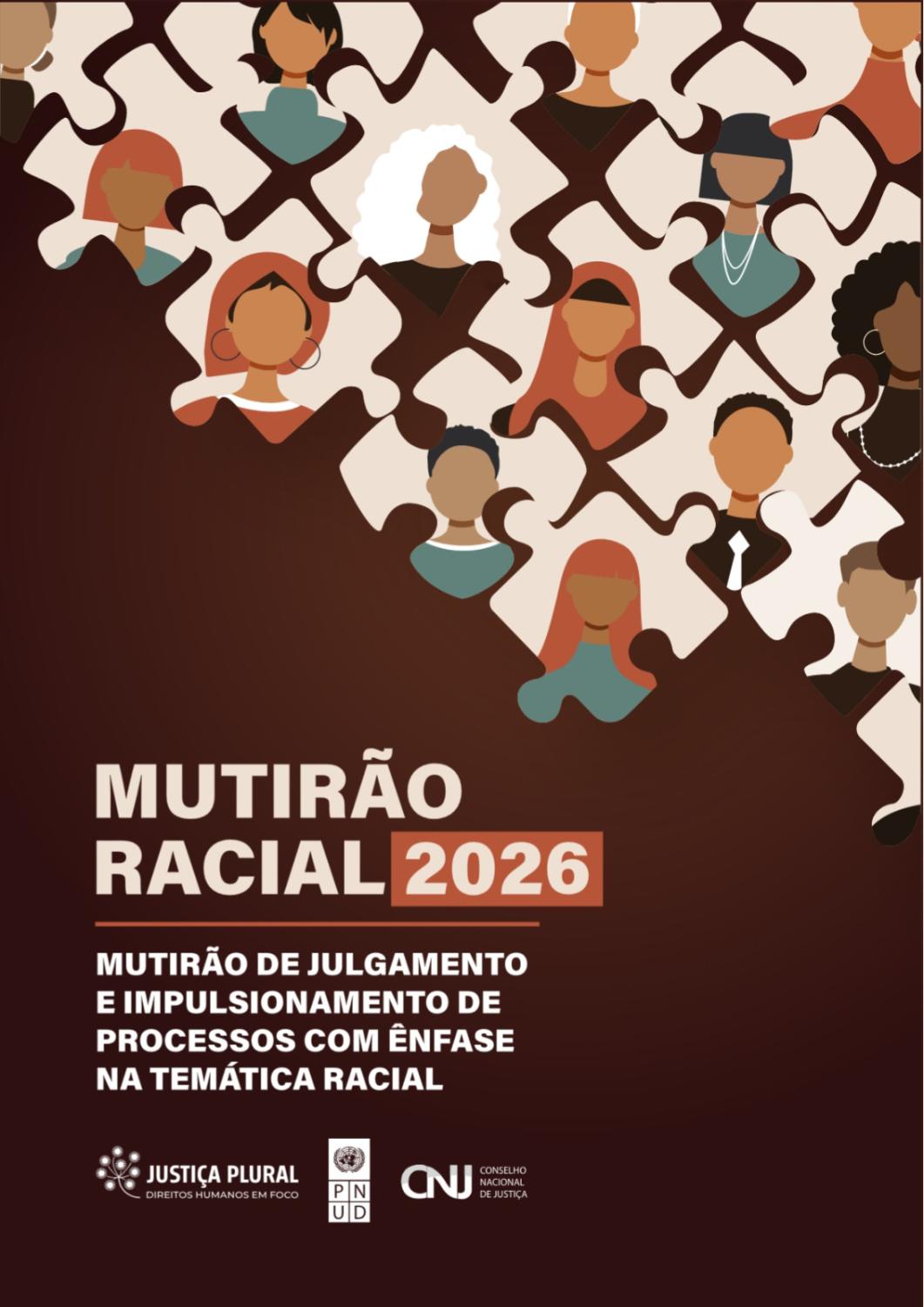 Mutirão Racial 2026