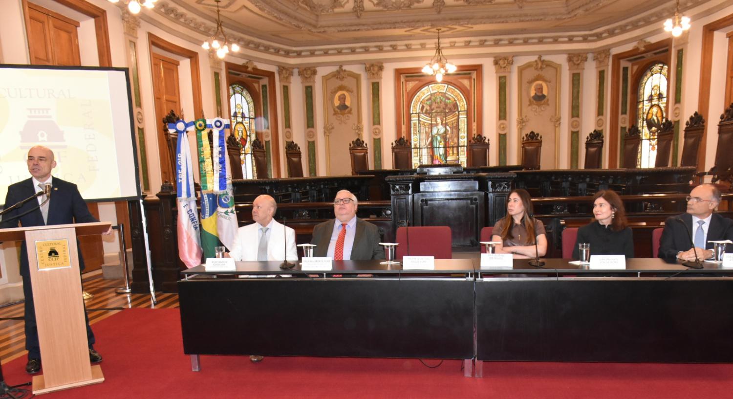 Desembargador Federal Theophilo Miguel 