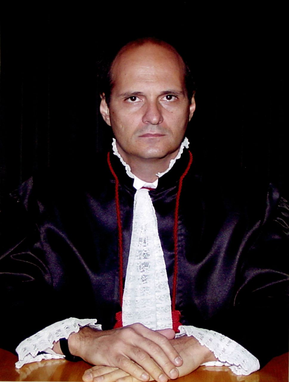 Desembargador federal Abel Gomes